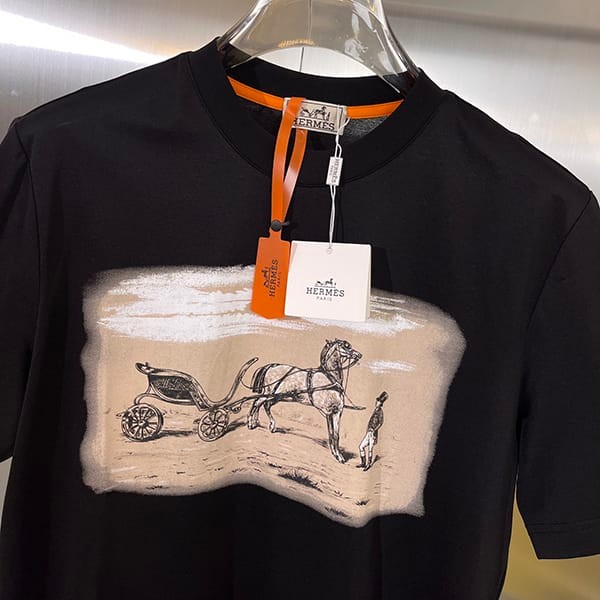 確保済みエルメス カプセルスポーツ カットソーＴシャツ フェイク3色 erx50406